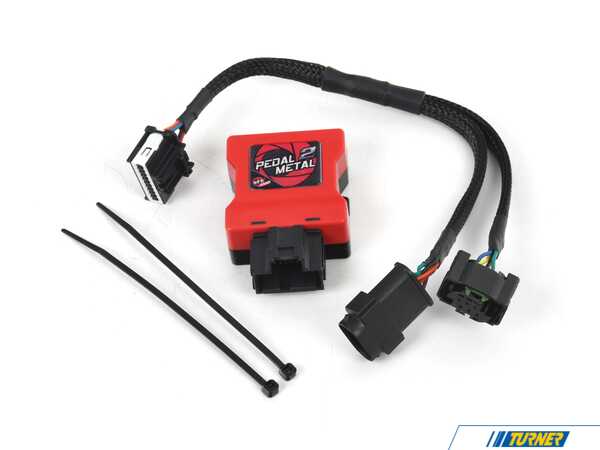 AFE Pedal 2 Metal Throttle Enhancer - BMW & MINI 77-20007