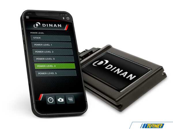 Dinan Dinan Gen 3 Power Control Unit (PCU) - BMW Gen3 B58 (B58N / B58TU2) D440-0201