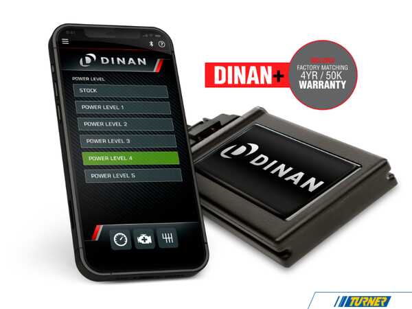 Dinan Dinan Gen 3 Power Control Unit (PCU) - With 4 Year / 50K Warranty - BMW Gen3 B58 (B58N / B58TU2) D440-0201-W