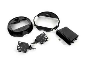 Double DIN Car Stereo Dash Kit 2014-2017 MINI Cooper