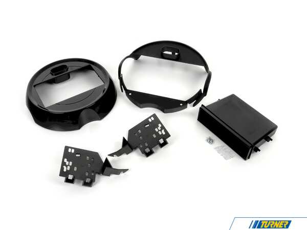 Metra Double DIN Car Stereo Dash Kit 2014-2017 MINI Cooper 99-9326B