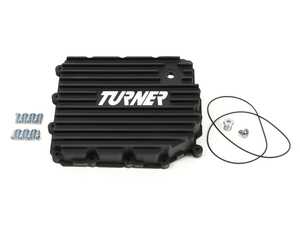 High-Capacity Aluminum DCT Transmission Pan
