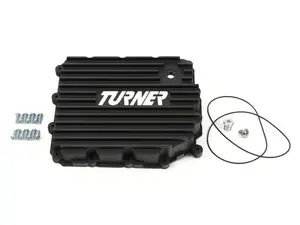High-Capacity Aluminum DCT Transmission Pan