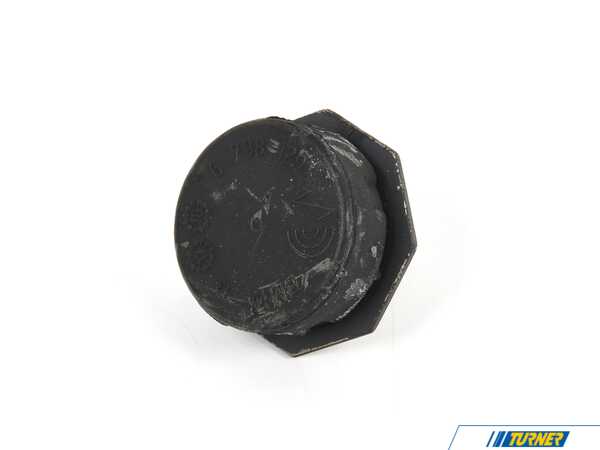 Genuine BMW VIBRATION ABSORBER 22116798129