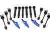 Burger Motorsports Blue B58 BMW Coil Upgrade Adapter Kit - N54  BMSN54CUAK View 3