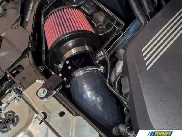 Burger Motorsports BMS Silicone Intake Pipe Hose Upgrade - BMW Gen3 B58 3.0L B58G3INTP