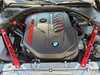 Burger Motorsports Burger Motorsports Billet Strut Cross Braces - Blue - BMW G22/G23/G26 430i M440i G22BSCB-BLU View 2
