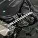 Burger Motorsports Burger Motorsports Billet Strut Cross Braces - Silver - BMW G22/G23/G26 430i M440i G22BSCB-SIL View 3
