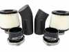 Burger Motorsports BMS Elite Dual Intakes - Dry Performance Filters - 2025+ G90 G99 BMW M5 G90ELINT-D View 2