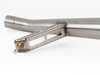 Turner Motorsport Turner Motorsport Muffler & Resonator Delete Kit - E60 525i 528i 530i N52 3.0L 040708la01KT View 14