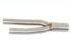 Turner Motorsport Turner Motorsport Muffler & Resonator Delete Kit - E60 525i 528i 530i N52 3.0L 040708la01KT View 11