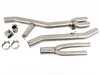 Turner Motorsport Turner Motorsport Muffler & Resonator Delete Kit - E60 525i 528i 530i N52 3.0L 040708la01KT View 1