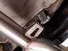 Turner Motorsport Turner Motorsport Muffler & Resonator Delete Kit - E60 525i 528i 530i N52 3.0L 040708la01KT View 6