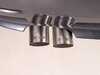 Turner Motorsport Turner Motorsport Muffler & Resonator Delete Kit - E60 525i 528i 530i N52 3.0L 040708la01KT View 9