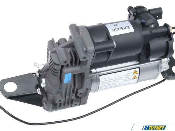 URO URO Air Suspension Compressor - BMW E61 5' 37106793778