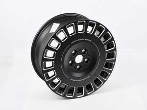 MINI Styling JCW Rallye Spoke 964 - 18"  5x112 Frozen Grey Midnight