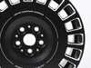 Genuine MINI MINI Styling JCW Rallye Spoke 964 - 18"  5x112 Frozen Grey Midnight 36115A615F2 View 2
