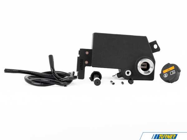 Turner Motorsport Turner Motorsport Heavy Duty Aluminum Expansion Tank Kit - F2X F3X N55 N47 053504LA02