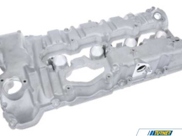 URO URO Cylinder Head Cover - ZYL 1-4 11127588545