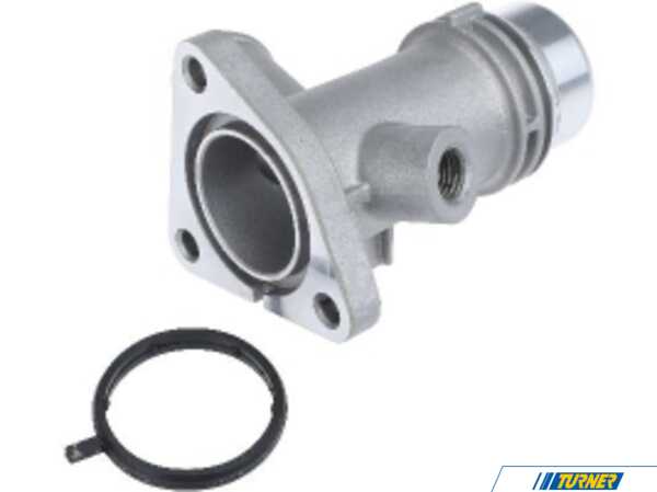 URO URO Coolant Outlet Flange - BMW F2X 1 11118619408