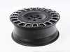Genuine MINI MINI Styling JCW Rallye Spoke 964 - 18"  5x112 Frozen Grey Midnight 36115A615F2 View 3