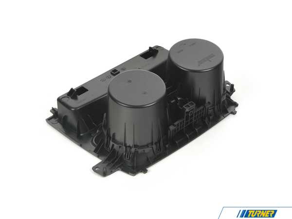 Genuine BMW COMPARTMENT, CENTER 51169207320