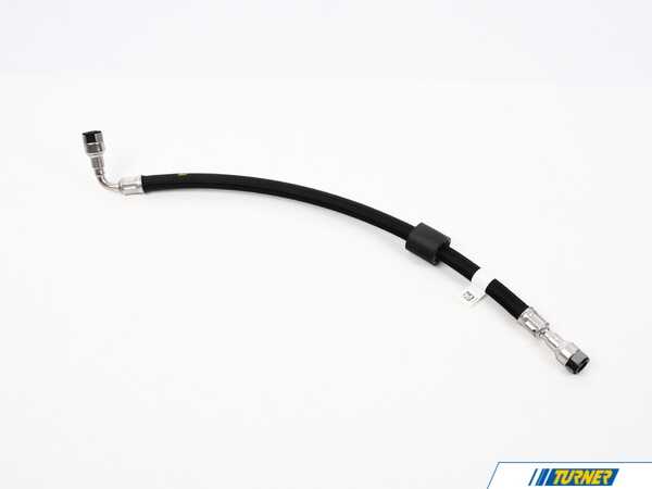 Genuine BMW FUEL HOSE 13538488084