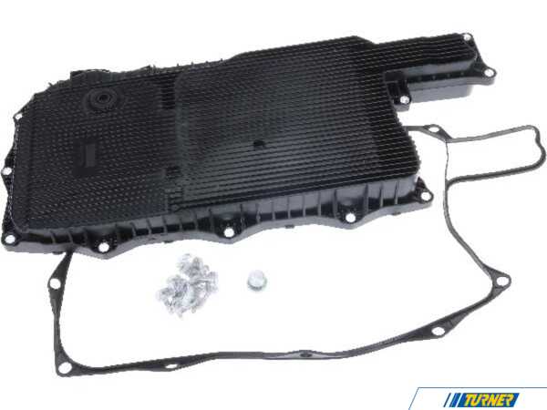 URO Automatic Transmission Pan & Filter Kit - GA8P75HZ 24118632189