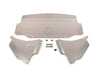 Turner Motorsport Aluminum Skid Plate Kit - Milled Finish - G2X M340i/M440i xDrive 038570laKT View 1