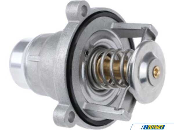URO URO Thermostat Assembly - BMW E53 E6X E70 F10 F12 F13 F8X 11537586885
