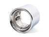 Genuine BMW EXHAUST PIPE TIP, HIGH-GLOSS 18308668527 View 2