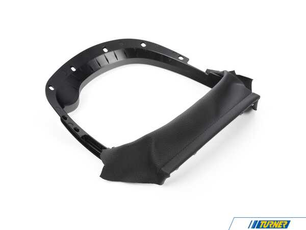 Genuine BMW JOINT COVER, STEERING COLUMN 51459353131