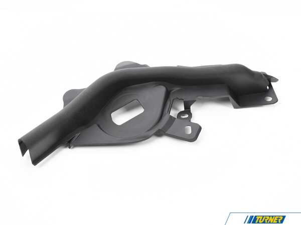 Genuine BMW GASKET HOOD SIDE RIGHT 51768082126