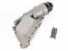 ECS Upgraded Aluminum Oil Filter Housing with Billet Oil Filter Cap 057120LA03 View 2