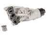 ECS Upgraded Aluminum Oil Filter Housing with Billet Oil Filter Cap 057120LA03 View 3