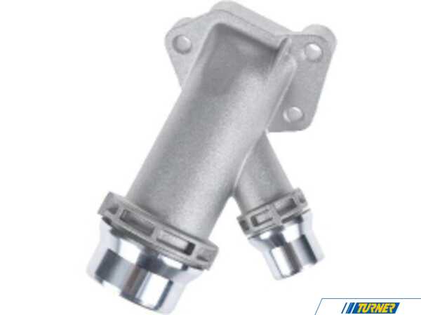 URO Premium URO Coolant Hose Flange - E90 335d E70 X5 xDrive35d 11127806196-PRM