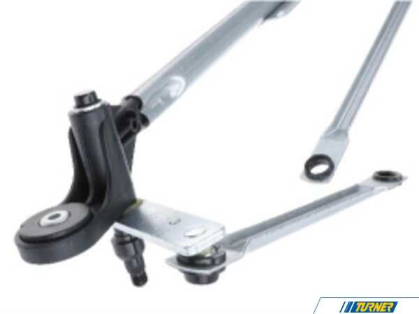 URO URO Wiper Linkage - BMW E70 X5,E71 X6 61617200510
