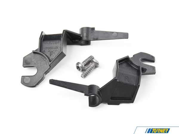 Genuine BMW KIT, LOCKING MECHANISM FOR P 63117379930