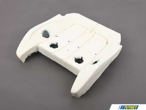 Genuine BMW FOAM ELEMENT, COMFORT SEAT, 52107443446