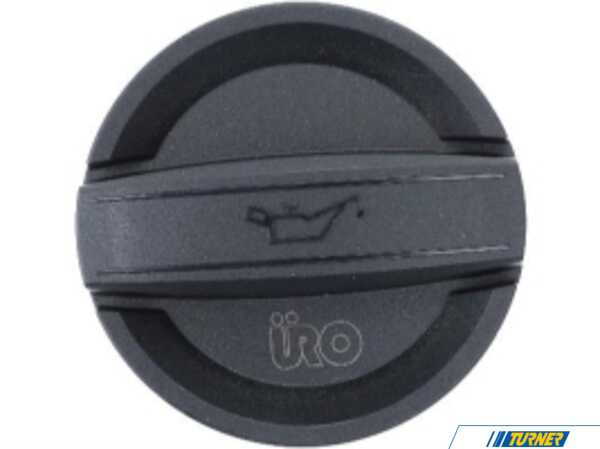 URO URO Oil Filler Cap - E90 E92 E60 F10 F01 E83 F25 F70 11128655331