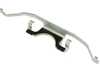 URO URO Brake Pad Retaining Clip - Front - BMW E39 5' 34111163391 View 4