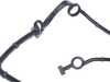 URO URO Timing Cover Gasket - BMW E39, E38, E31, E53, E52 11141741127 View 3