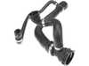 URO URO Radiator Supply Hose - BMW E60 5', E61 5', E63 6', E64 6' 17127519248 View 4