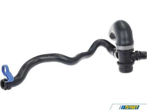 URO BMW Coolant Pipe - BMW F22/23 F3X 11537639997