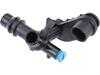 URO Water Connector - Expansion Tank To Trans Oil Cooler - E83 Z4  17112248409 View 1