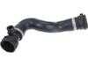 URO Radiator Hose - Radiator To Engine Oil Cooler - F10 N52 17127578399 View 1