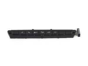 Genuine BMW Switch Unit, Center Console - 61319202038 - E70 X5,E71 X6