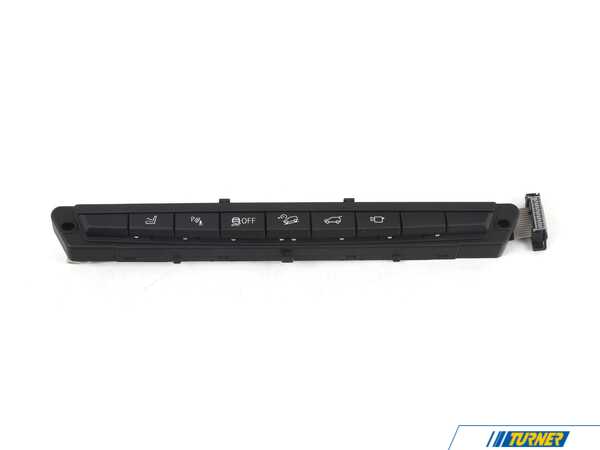 Genuine BMW Genuine BMW Switch Unit, Center Console - 61319202038 - E70 X5,E71 X6 61319202038