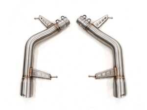 Rear Muffler Delete Kit - F10 535i
