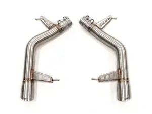 Rear Muffler Delete Kit - F10 535i
